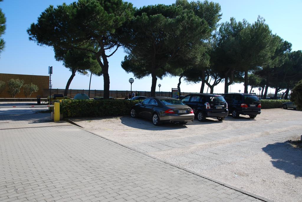 Lignano Sabbiadoro Sea Front Apartman Kültér fotó